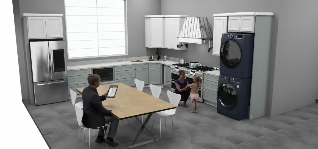 Kitchen Design Service, Standard